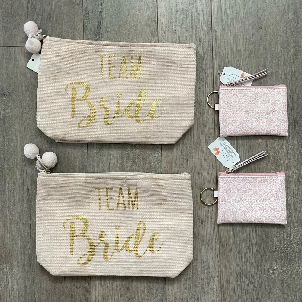 I Do Crew/Team Bride Bundle #2
